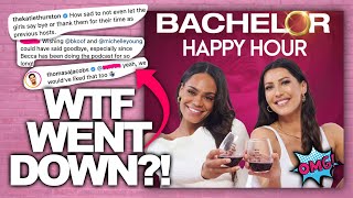Bachelorette Podcaster Becca Kufrin DITCHED By Bachelor Producers With ZERO Send Off - FULL DETAILS