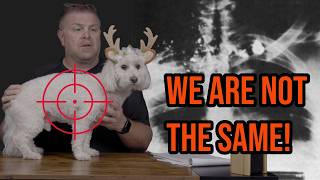 What Charlie Kirk's Wound Tells Us About .30-06 Ballistics & Human Anatomy