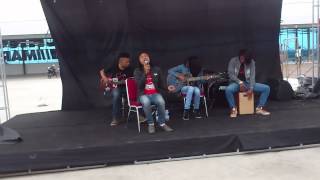 Lovikustik cover slank( Cinta Kita ) Tecnhomart