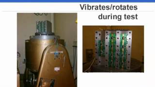 SIMPLE SWITCHER EXT Module Drop & Vibration Test