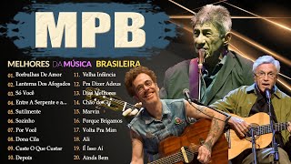 Música Popular Brasileira Antigas - Melhores MPB Ouvir Online - Djavan, Marisa M