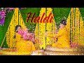 Naman & Preksha|| Haldi Ceremony || 2024 ||  VAS Photography ||  Shankar Vas