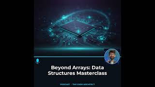 Beyond Arrays: Data Structures Masterclass | The Code Architect #datastructures #algorithms #trees