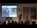 Crossing the line - breaking down boundaries between Dia and community | Susan Batton | TEDxLongDock