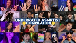 ASMR | Top 30 Underrated Asmrtist Compilation pt2 (Random Triggers)