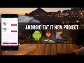 Android Development Tutorial - New Eat It part 70 Client app Display Size and Addon in Cart