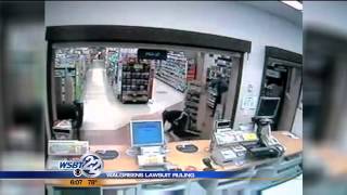 Walgreen's wins case against former employee