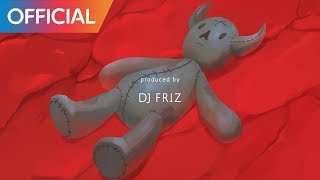 djfriz - Dive (Feat. 마샬(MRSHLL), 메건리 (Megan Lee)) (English Ver.) MV