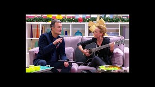 Za Ljiljanu - Ivan Milinković \u0026 Biljana Obradović Bixy - Live - Grand magazin - Grand TV