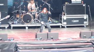 Stratovarius - Lost Without a Trace [live @ Metalfest 2016, Pilsen]