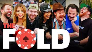 The Nose Game - S3 E10 | The Fold Powered by BlueCube (Nikki Limo, Dean Stanfield, Not Chris D'elia)