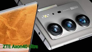 zte axon 40 ultra || ZTE Axon 40 Ultra Unboxing:Under Display Camera || zte axon 40 || axon 40 ultra