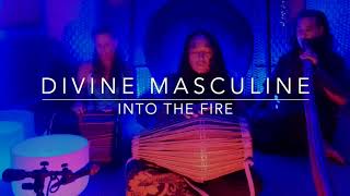 Divine Masculine Sound Healing