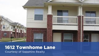 1612 Townhome Lane Missouri City, Texas 77459 | Chandra R. Ware | Find Homes for Sale