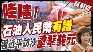 【盧秀芳辣晚報】習近平擬12/7訪沙國 首届中阿峰會聚焦\