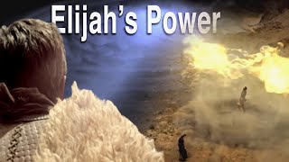 Before The Second Coming of Christ, Elijah's POWER Returns!