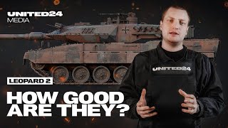 Leopard 2. Why are Tanks so Important in Ukrainian Warfare? Interview with a Retired German Colonel