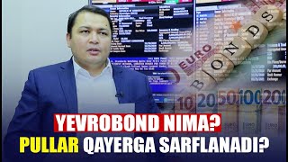 O‘zbekiston nega yevrobond chiqaryapti? Olingan qarz mablag‘lar qayerga sarflanadi?