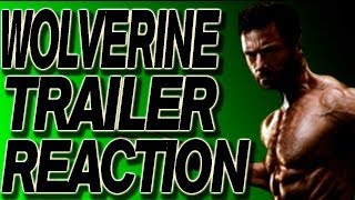 The Wolverine - Trailer Reaction ComicBookGirl19