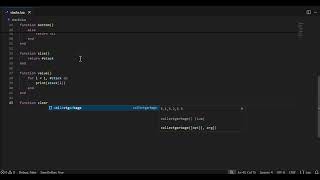 Lua Basics Part 8 Stacks
