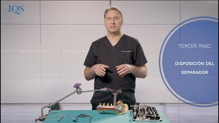 XLIF SURGICAL TECHNIQUE - LUMBAR LATERAL APPROACH
