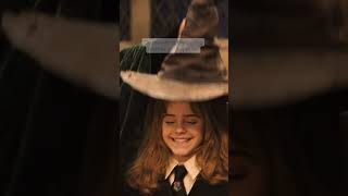 Does the Sorting Hat ever make mistakes? #HogwartsHousePride #Shorts