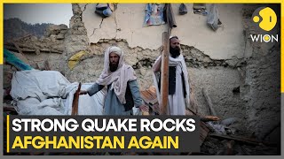 Afghanistan earthquakes death toll rises to 400 | World News | WION