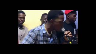 MALI RAP FREESTYLE PARTY AVEC MK SUPRÊME - TELO LE DEALER - R-WIZY SUR RADIO BELEKAN