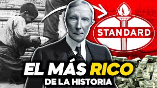 ¿Cómo Consiguió Ser El Hombre Más Rico De La Historia? Rockefeller