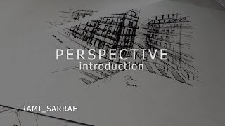 مدخل الى المنظور | PERSPECTIVE