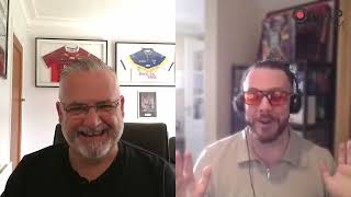The MAP Room - Series 3 - Episode 5 - Stephen Mann - Parker Neal