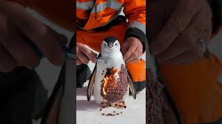 Rescuing a Penguin from Parasites