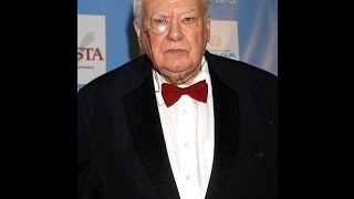 RIP Dead Legends: Patrick Moore