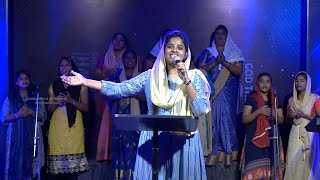 PONNUM ILLA PORULUM ILLA | பொன்னும் இல்ல பொருளும் இல்ல | Live Worship | Jemimah Michaelraj