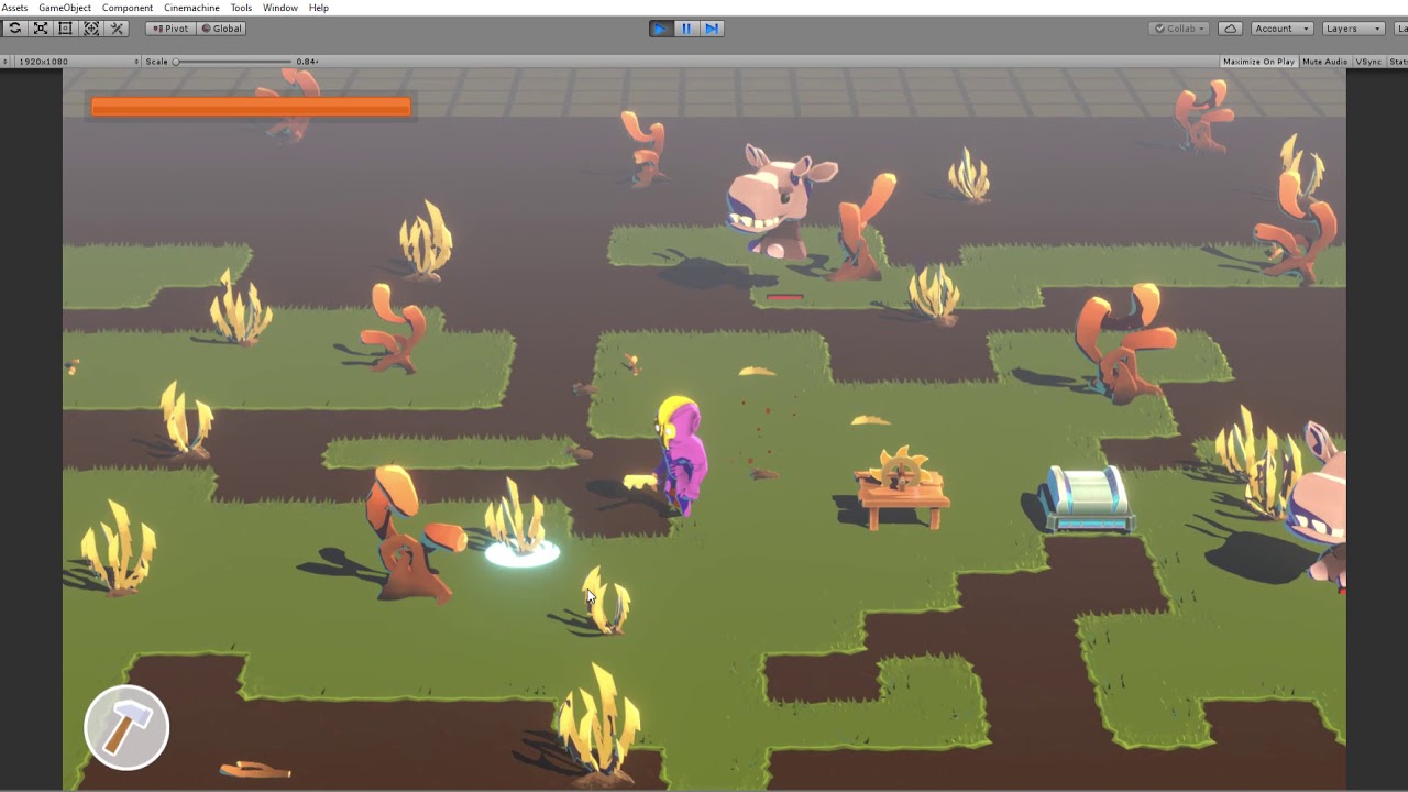 Crashlands 3d Gameplay Youtube