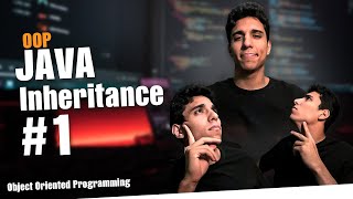 OOP | Java Create Your First Subclass (Inheritance part 1)