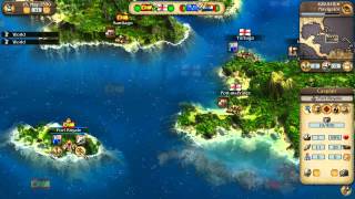 Port Royale 3: Official HD Video Game Tutorial Pirates Ahoy!  - PC PS3 X360