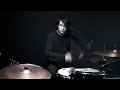 is everybody going crazy nothing but thieves drum cover