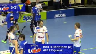 EOTV kooste: Oilers - Loviisan Tor [28.02.2014]