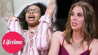 “WHOO CHILD!” Married at First Sight Couples React to Season 10's Reunion | Lifetime