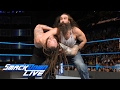 John Cena & Luke Harper vs. Bray Wyatt & Randy Orton: SmackDown LIVE, Jan. 31, 2017