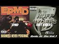 epmd feat. k solo u0026 redman vs ruff ryders feat. the lox dmx drag on u0026 eve mix by dj2dope