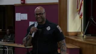 School Safety and Security Meeting 5-15-19