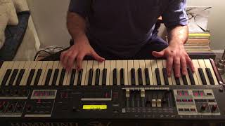 Brian Charette - Squabbling on the Hammond Organ