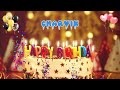 CHARVIK Happy Birthday Song – Happy Birthday to You