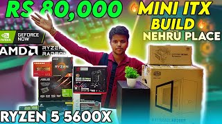 Small Gaming PC Build II NEHRU PLACE II MINI ITX BUILD