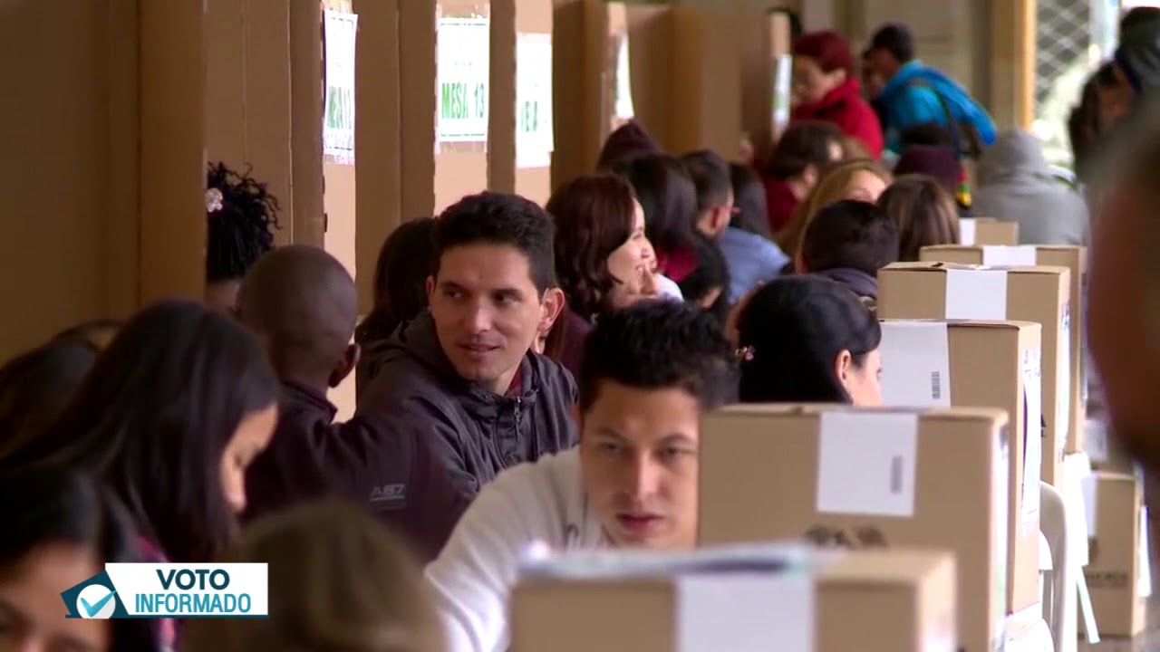 Guía Básica Para Votar En Estas Elecciones - YouTube