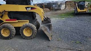 2006 CATERPILLAR 242B For Sale