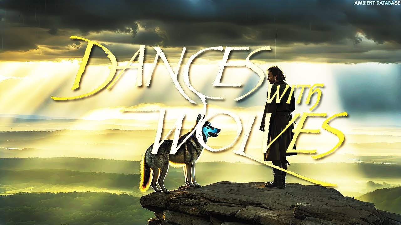 Dances With Wolves Ambient Music From Wilderness Legends And Frontier