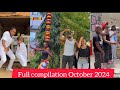 FULL COMPALIATION TIKTOK DANCE CHALLENGE OCTOBER 2024 #trending #viral